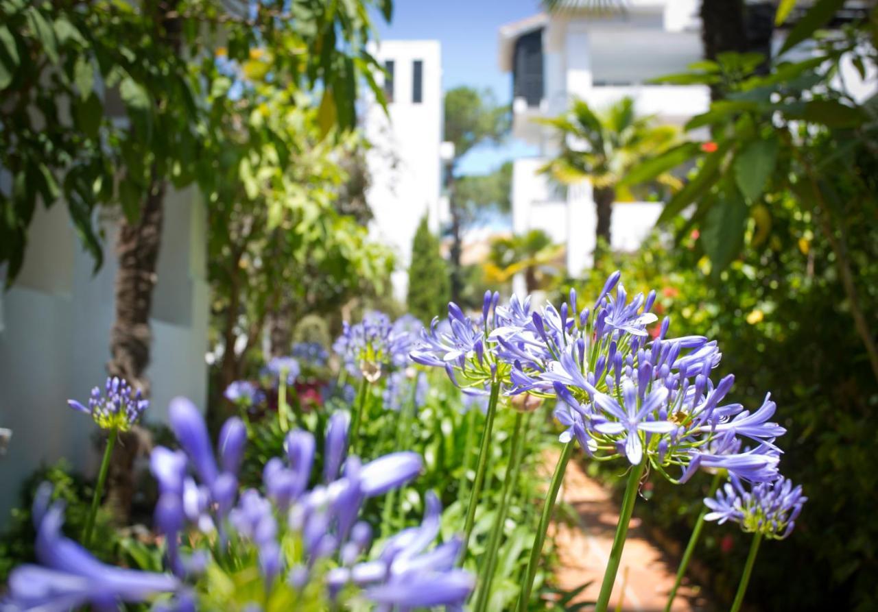 Beachfront Luxury Complex With Tropical Gardens & Pools Marbella Zewnętrze zdjęcie