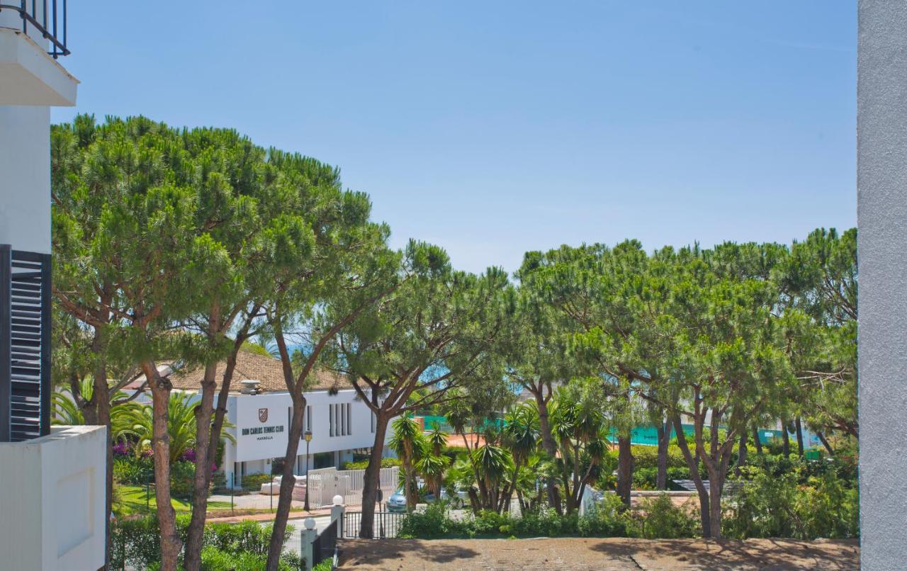 Beachfront Luxury Complex With Tropical Gardens & Pools Marbella Zewnętrze zdjęcie